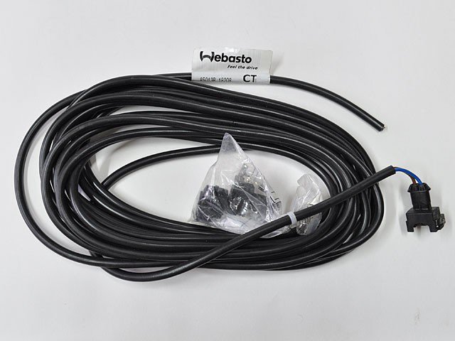 Cable harness for AT 3500/5000 12/24V standart L-4,8m