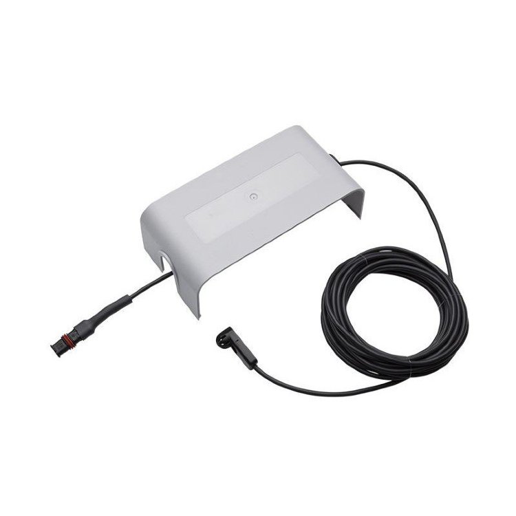 External temperature sensor with control unit cover (L-5m)