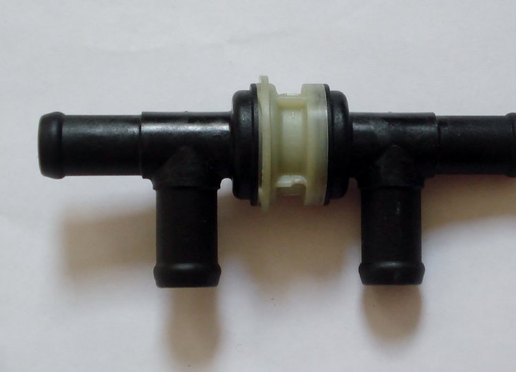 Reverse valve 18х18х18х18