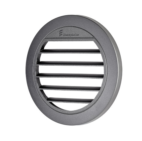 Deflector rotary D60mm 30 ° black