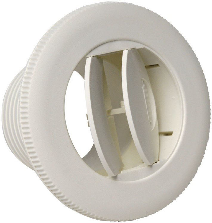 Air outlet OE 90mm white