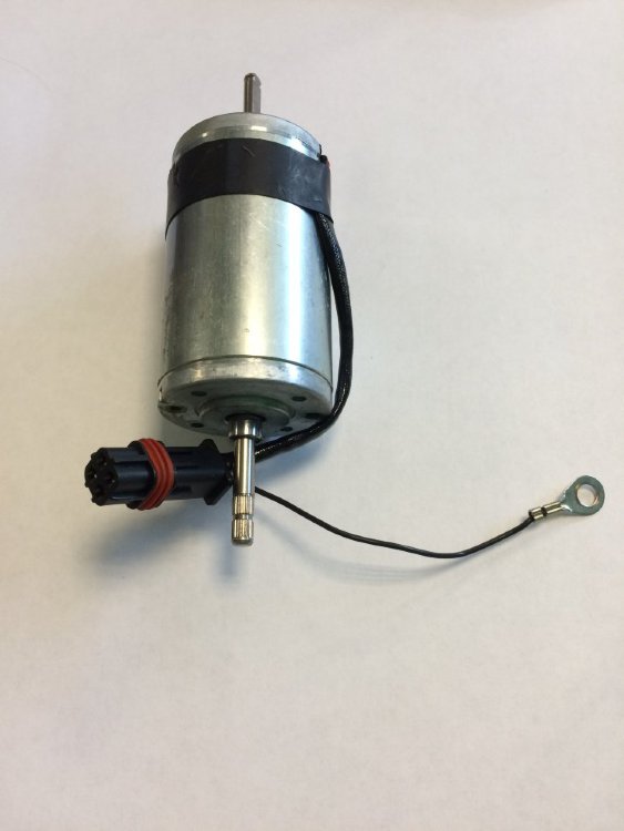 Motor for Webasto AT2000ST 12V