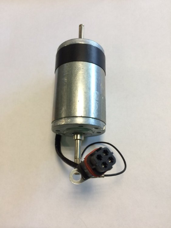 Motor for Webasto AT2000ST 24V