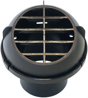 Rotary deflector OE 60mm (fungus)