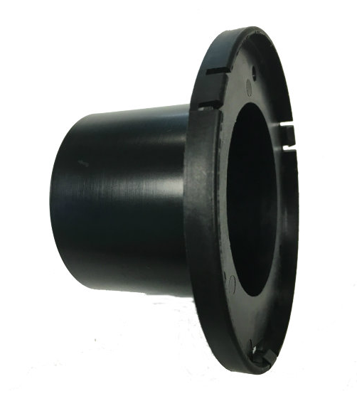 Flange of air deflector D60mm