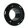Flange of air deflector D60mm