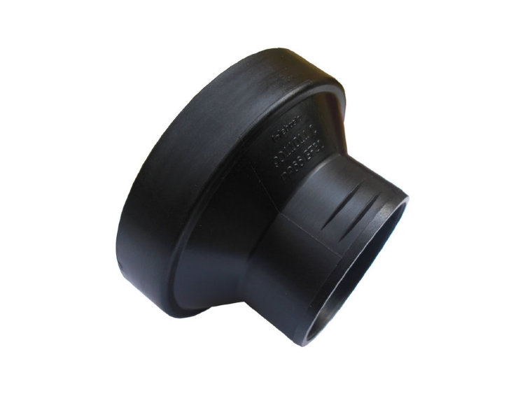 Duct Joiner 90/60 plastic