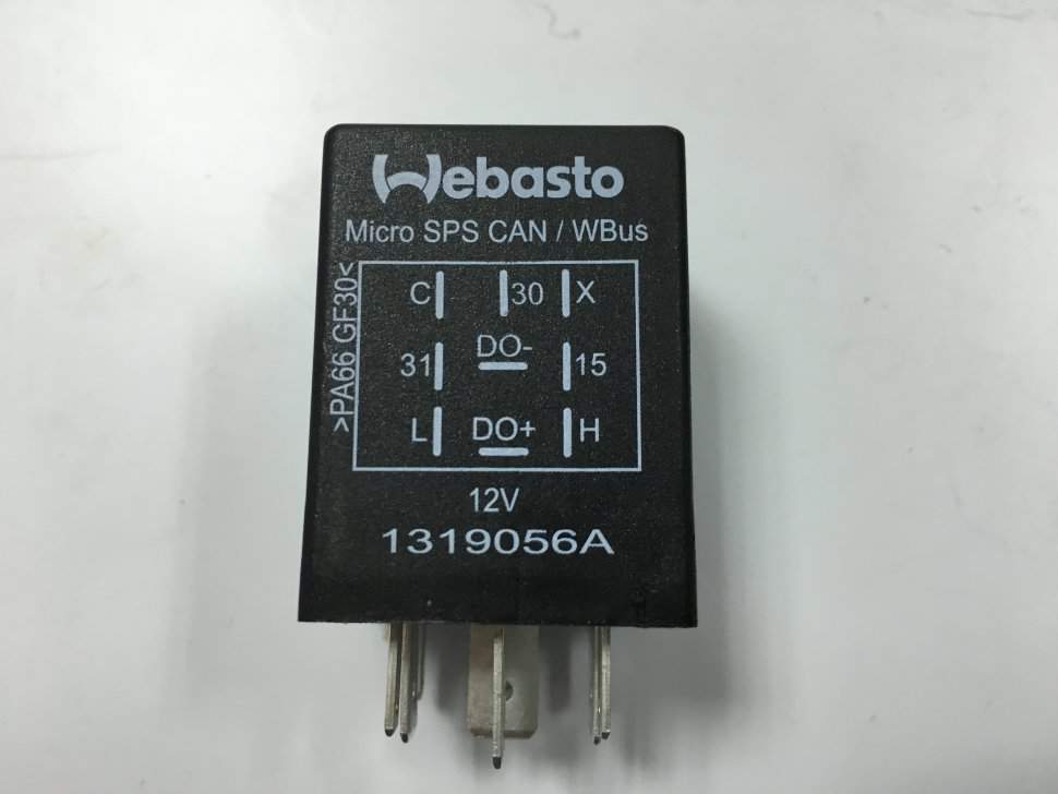 Fan control unit (IPCU) for Opel, Chevrolet