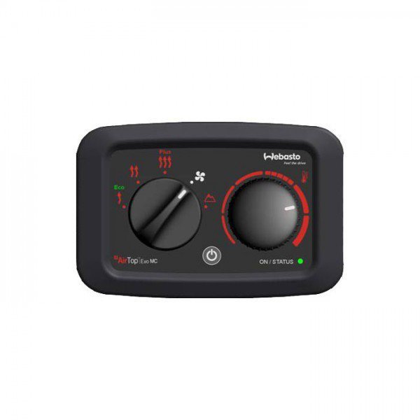 Webasto Air Top EVO Heater MC 05 Controller 12/24V