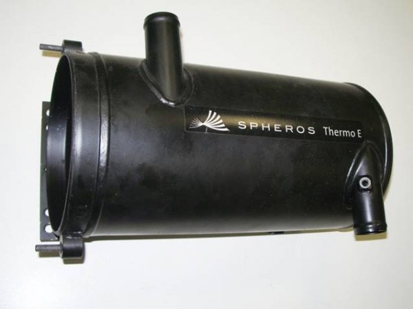 Heat exchanger SPHEROS