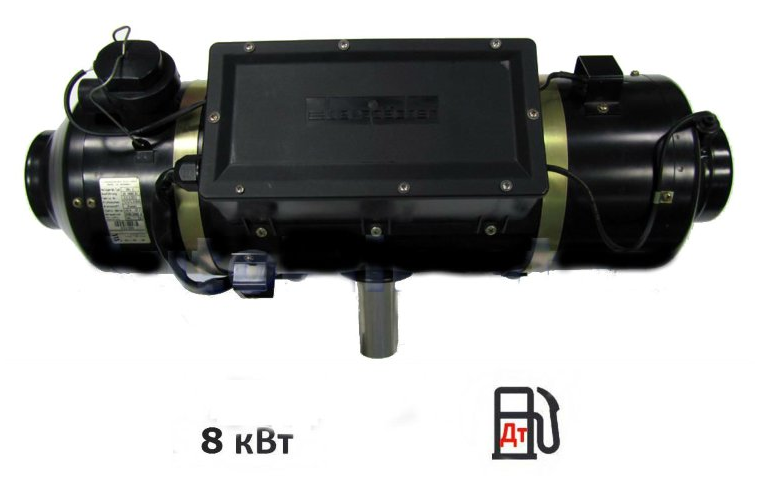 Eberspacher AIRTRONIC D8 24v