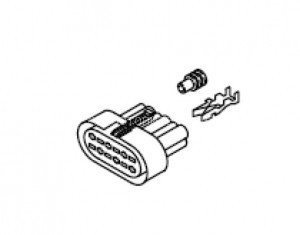 Plug 12 pin for Thermo 90/S/ST